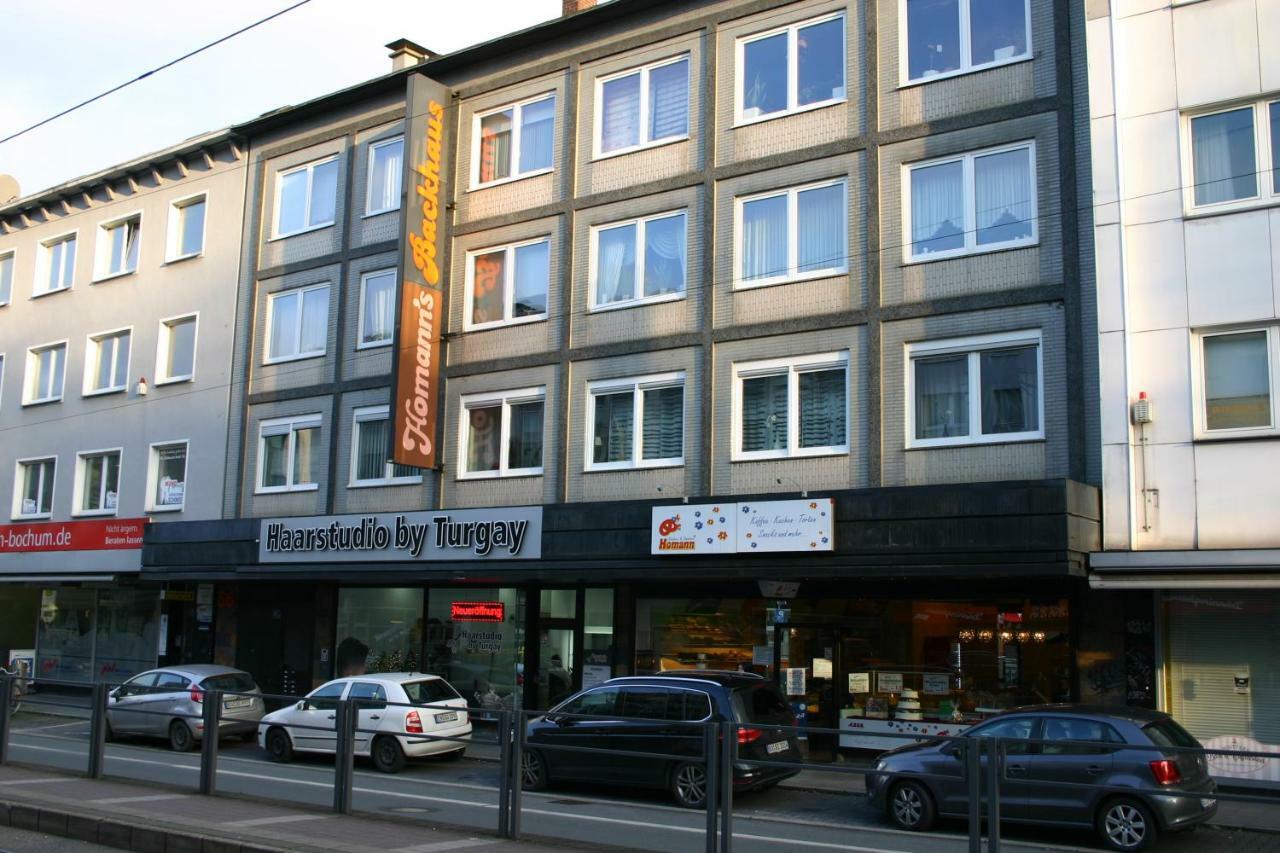 Atrium City Бохум Экстерьер фото